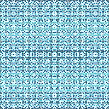 Geometrik Yüksek çözünürlüklü, katı tuval üzerinde örülmemiş desen