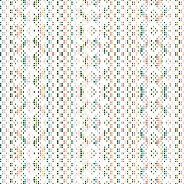 Geometrik Yüksek çözünürlüklü, katı tuval üzerinde örülmemiş desen