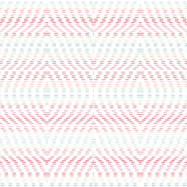ソリッドキャンバス上の幾何学的高精細不織布シームレスパターン — ストック写真