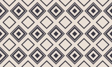 Halı, kilim ve banyo bezi desenleri ve tuval üzerindeki trend renkleri