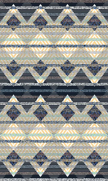 Dywan Dywany Dywany Projekty Bathmat Teksturą Kolorami Trendów Płótnie — Zdjęcie stockowe