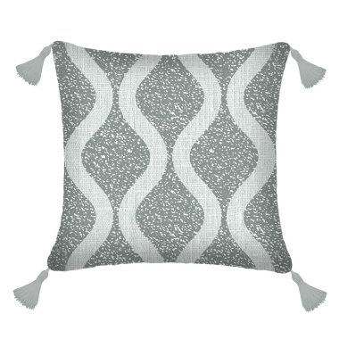 Yastık ve Yastık modern tasarımlar yüksek çözünürlüklü beyaz tuval üzerinde izole edilmiş.