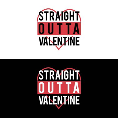 Sevgililer Günü vektör çiziminden fırlamış gibi. Gömlek, tebrik kartı, poster, afiş, tekstil baskısı ve hediye tasarımı için iyidir.