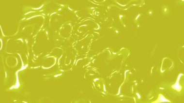 Hareketli sarı dalgalarla hareketli arkaplan ve parlak pembe sarı.