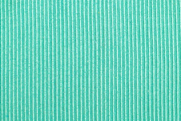Arkaplan Için Düz Çizgi Desenli Yeşil Kumaş — Stok fotoğraf