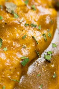 Recipe with japanese curry and chicken 