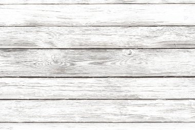 Kopyalama alanı olan eski bir tablo. Beyaz tahta arkaplan