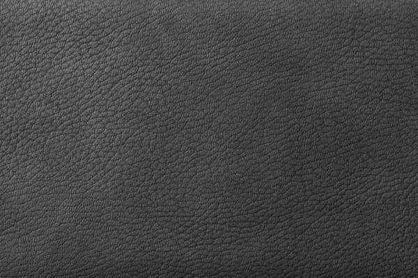 グレーの革の質感 優雅な背景 — ストック写真