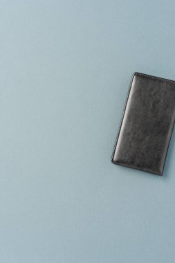 Telif uzayı olan bir defter. Kapat.