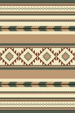 Etnik, pürüzsüz bir model. Meksika dokuma halısı. Güneybatı tasarımı. Cinco de Mayo parti dekoru için arkaplan.