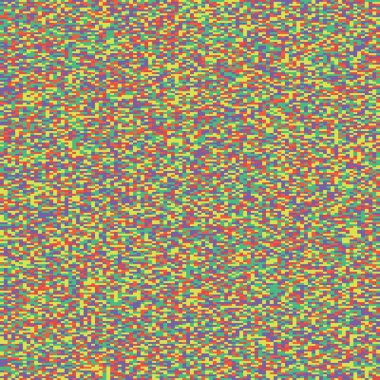 Soyut piksel arkaplanı. Kusursuz hata efekti arkaplanı.