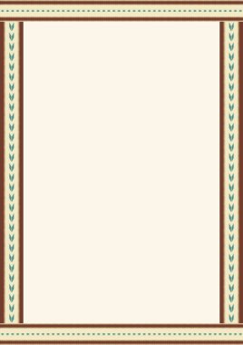 Etnik model geçmişi. Tebrik kartı, broşür, menü, el ilanı, afiş için tasarım şablonu. Boyut A4.