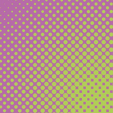 Komik arkaplan. Yarım ton vektör çizimi. Pop sanat tarzı.