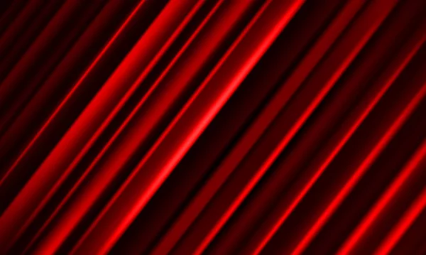 Abstract Red Line Stripes Dinâmico Geométrico Fundo Textura Vetor — Vetor de Stock