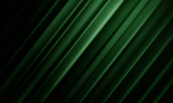 Абстрактная Зеленая Линия Полосы Теневой Скорости Динамического Геометрического Фона Текстурный — стоковый вектор
