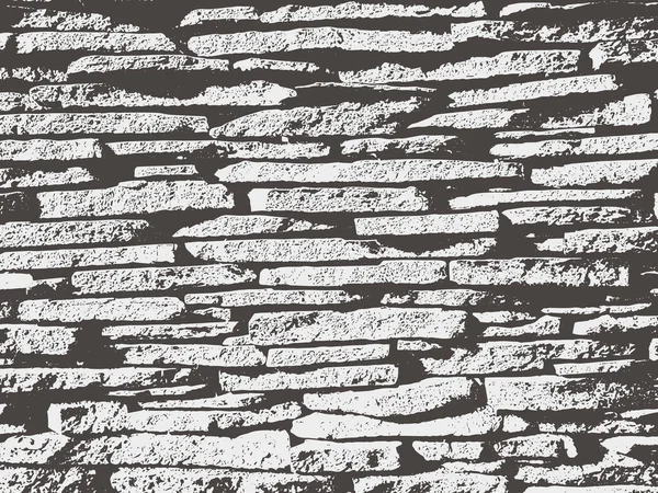 Textura Grunge Blanco Negro Textura Fondo Plantilla Vectorial Distress Vector — Archivo Imágenes Vectoriales