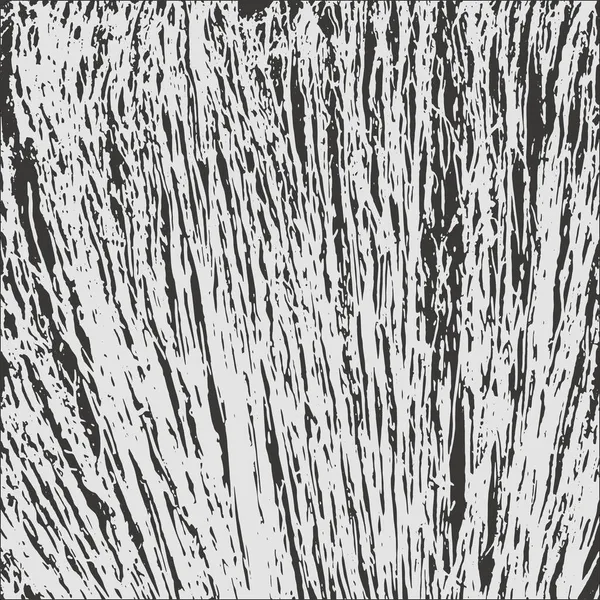Grunge Textuur Zwart Wit Getextureerde Achtergrond Vector Sjabloon Textuur Elk — Stockvector