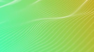 4K yumuşak döngü arkaplanı