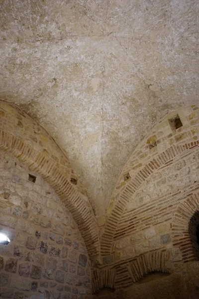 Artuklu Mardin Turquía Mayo 2022 Monasterio Deyrulzafaran Patriarcado Sirio Ortodoxo —  Fotos de Stock