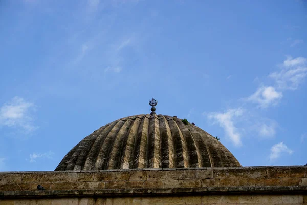 Artuklu Mardin Turquia Maio 2022 Paisagem Mardin Pôr Sol Com — Fotografia de Stock