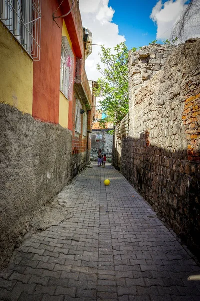 Mayo 2022 Diyarbakir Turquía Murallas Ciudad Diyarbakir Sur Ici Diyarbakir —  Fotos de Stock