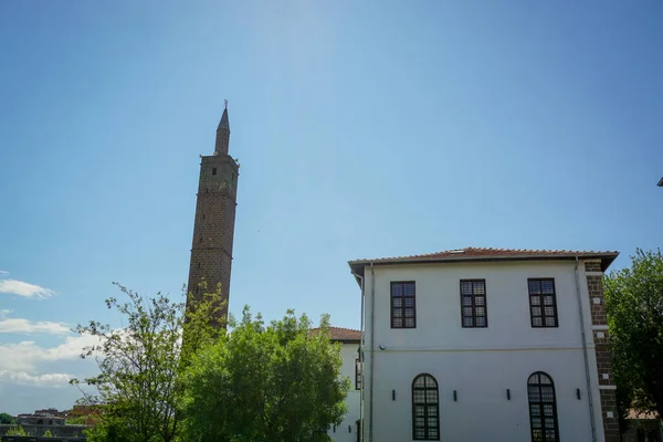 Mayo 2022 Diyarbakir Turquía Museo Diyarbakir Ataturk Diyarbakir —  Fotos de Stock