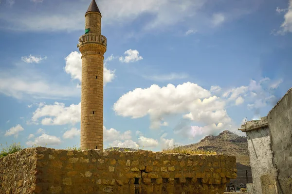 Maio 2022 Derik Mardin Turkey Mesquita Kucuk Derik Mardin Turquia — Fotografia de Stock