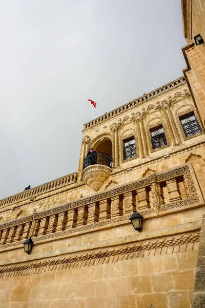 Mai 2022 Midyat Mardin Turquie Paysage Urbain Églises Midyat Turquie — Photo