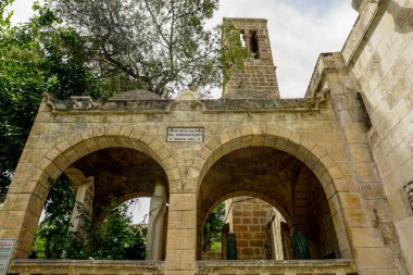 14 Mayıs 2022 Şanlıurfa Türkiye. Şanlıurfa 'daki Urfa Balikligol Halil ul Rahman camii