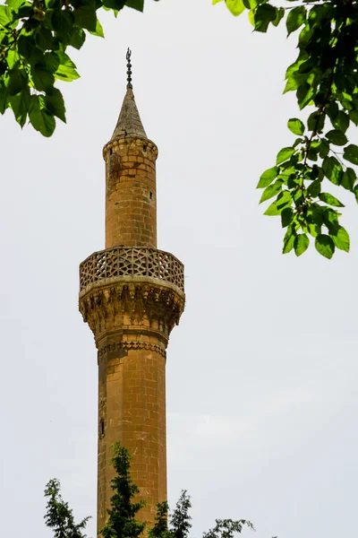 Maio 2022 Sanliurfa Turquia Mesquita Urfa Balikligol Halil Rahman Sanliurfa — Fotografia de Stock