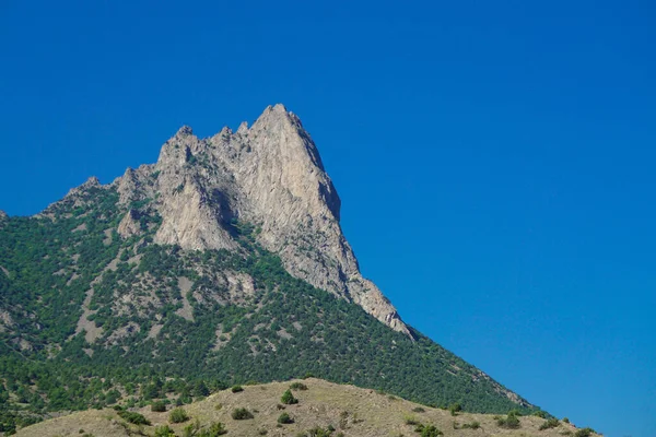 Mountains Eskisehir Saricakaya Turkey — Stock fotografie