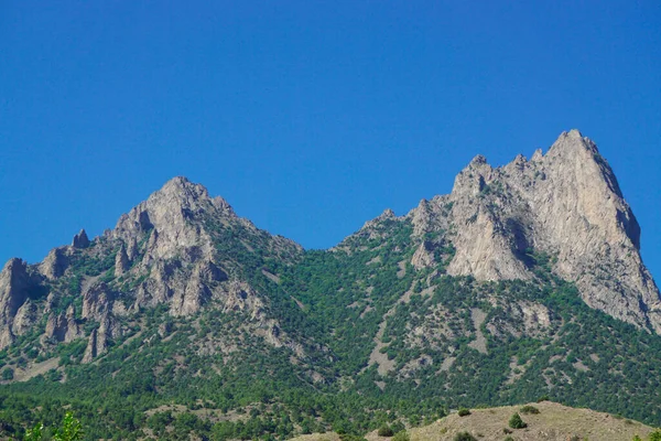 Mountains Eskisehir Saricakaya Turkey — 스톡 사진