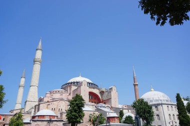 24 July 2017 Istanbul Turkey Suleymaniye mosque in Sultanahmet Istanbul Turkey