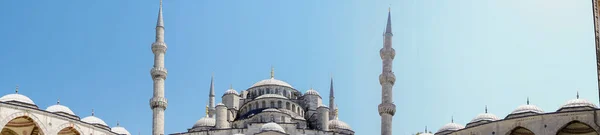 July 2017 Istanbul Turkey Suleymaniye Mosque Sultanahmet Istanbul Turkey — Stock fotografie