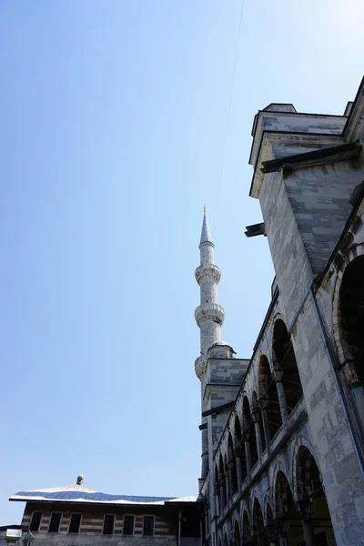 July 2017 Istanbul Turkey Suleymaniye Mosque Sultanahmet Istanbul Turkey — Stok fotoğraf