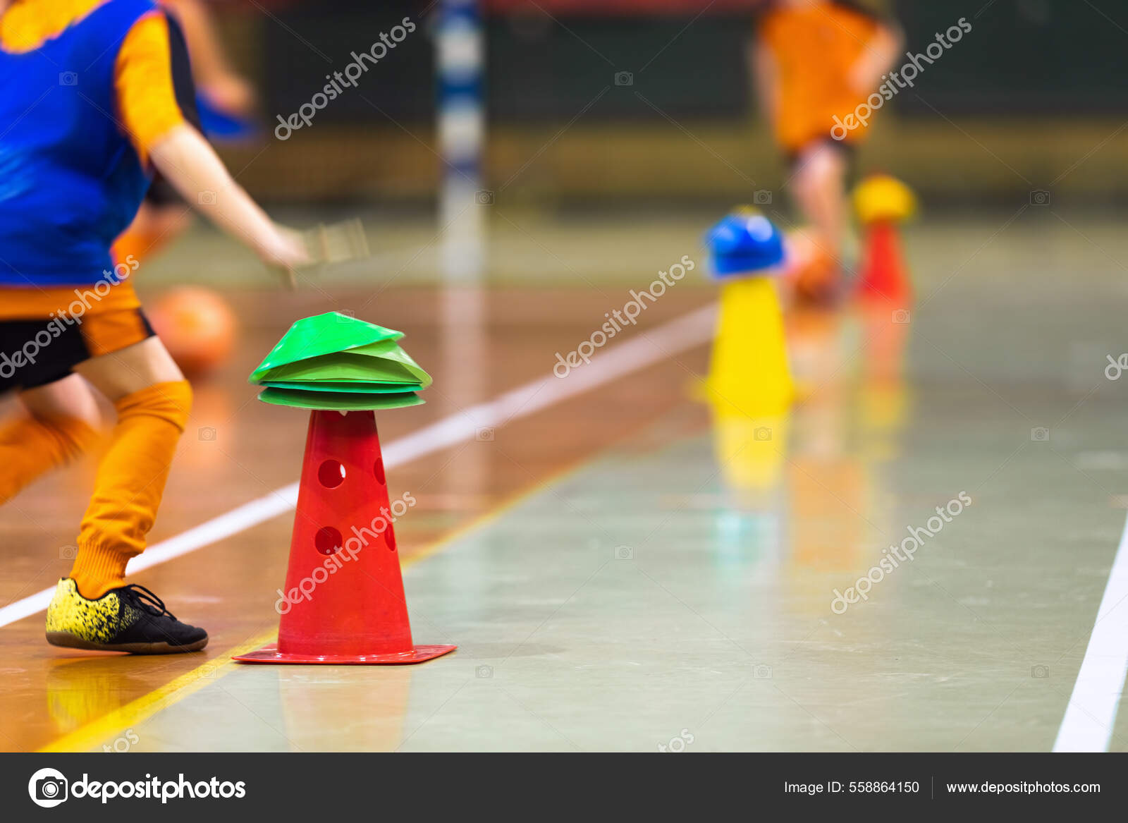 Educação Física e Desporto: Futsal