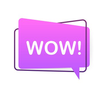 Vay be megafon. Düz vektör çizimi. Terfi teklifini açıkla. İnsanlar iletişim