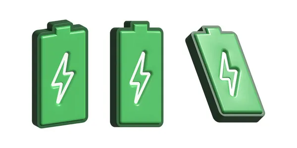 Adattatore caricabatterie per smartphone e presa elettrica, notifica batteria scarica. illustrazione delle scorte — Foto Stock