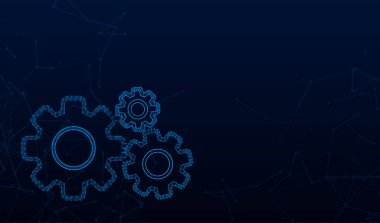 Sistem yazılım güncellemesi ya da elle geliştirme kavramı. Yeni güncelleme rozeti, imzala. Vektör stok illüstrasyonu