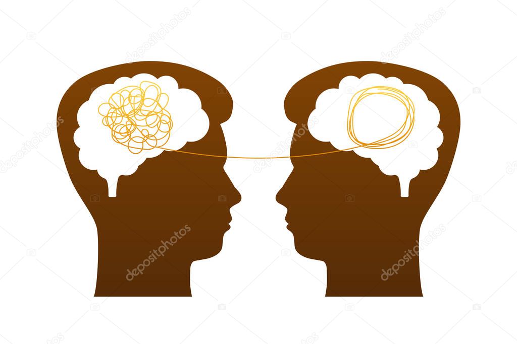 Complex think, great design for any purposes. Vector illustration