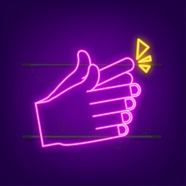 Beyaz arkaplan vektör illüstrasyonunda belsoğukluğu simgesi izole edildi. Beyaz arkaplan.