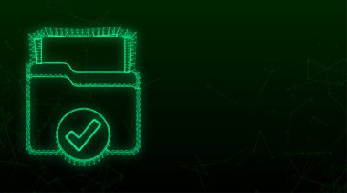 Kağıt kaplı not defterinde işaretli pleksus işaretini işaretle. Belge simgesi. Vektör stok illüstrasyonu