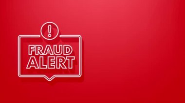 Dolandırıcılık alarmı. Güvenlik denetimi, virüs taraması, temizlik, zararlı yazılımı yok etme, fidye virüsü. Hareket Grafiği