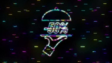 El tepsisi -% 50 indirim, her şey için harika tasarım. Arıza tarzı. Geçmişi. Ayrı nesne