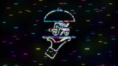 El tepsisi -5% indirim, her şey için harika tasarım. Arıza tarzı. Geçmişi. Ayrı nesne