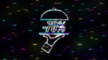 El tepsisi -% 70 indirim, her amaçla harika tasarım. Arıza tarzı. Geçmişi. Ayrı nesne