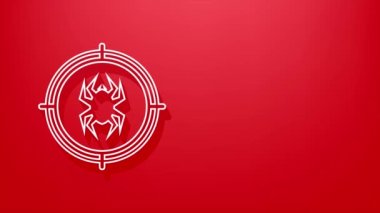 Tehlike sembolü. Virüs koruması. Bilgisayar virüsü alarmı. Güvenli internet teknolojisi, veriler güvende. Neon simgesi