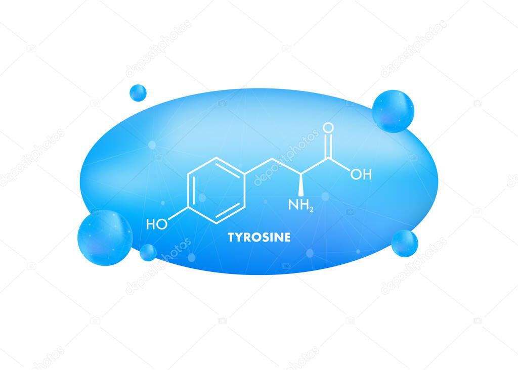 Tyrosine formula, great design for any purposes. Tyrosine formula.