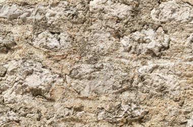 Arka plan olarak uygun eski bir sahil evinin duvarı