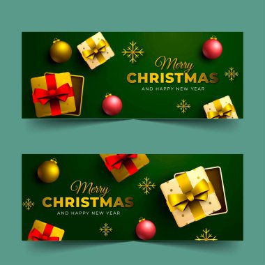 Noel indirimi afişi soyut tasarım vektörü illüstrasyonuName